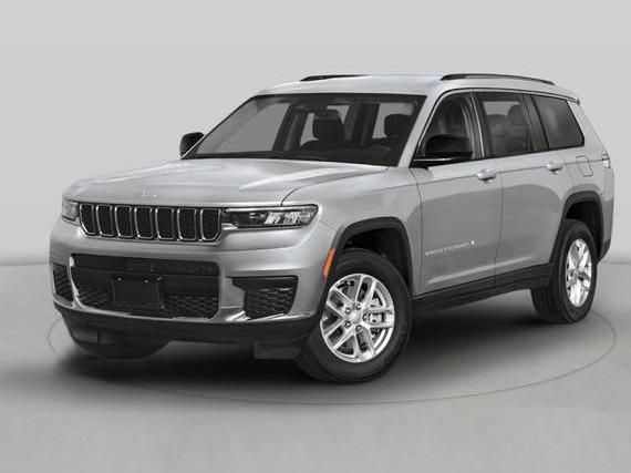 JEEP GRAND CHEROKEE 2021 1C4RJKAG5M8187349 image